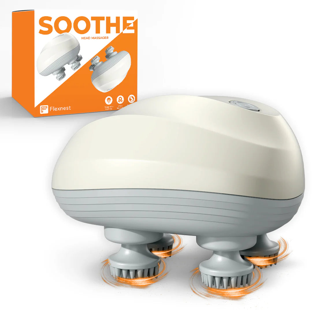 Soothe Scalp Massager