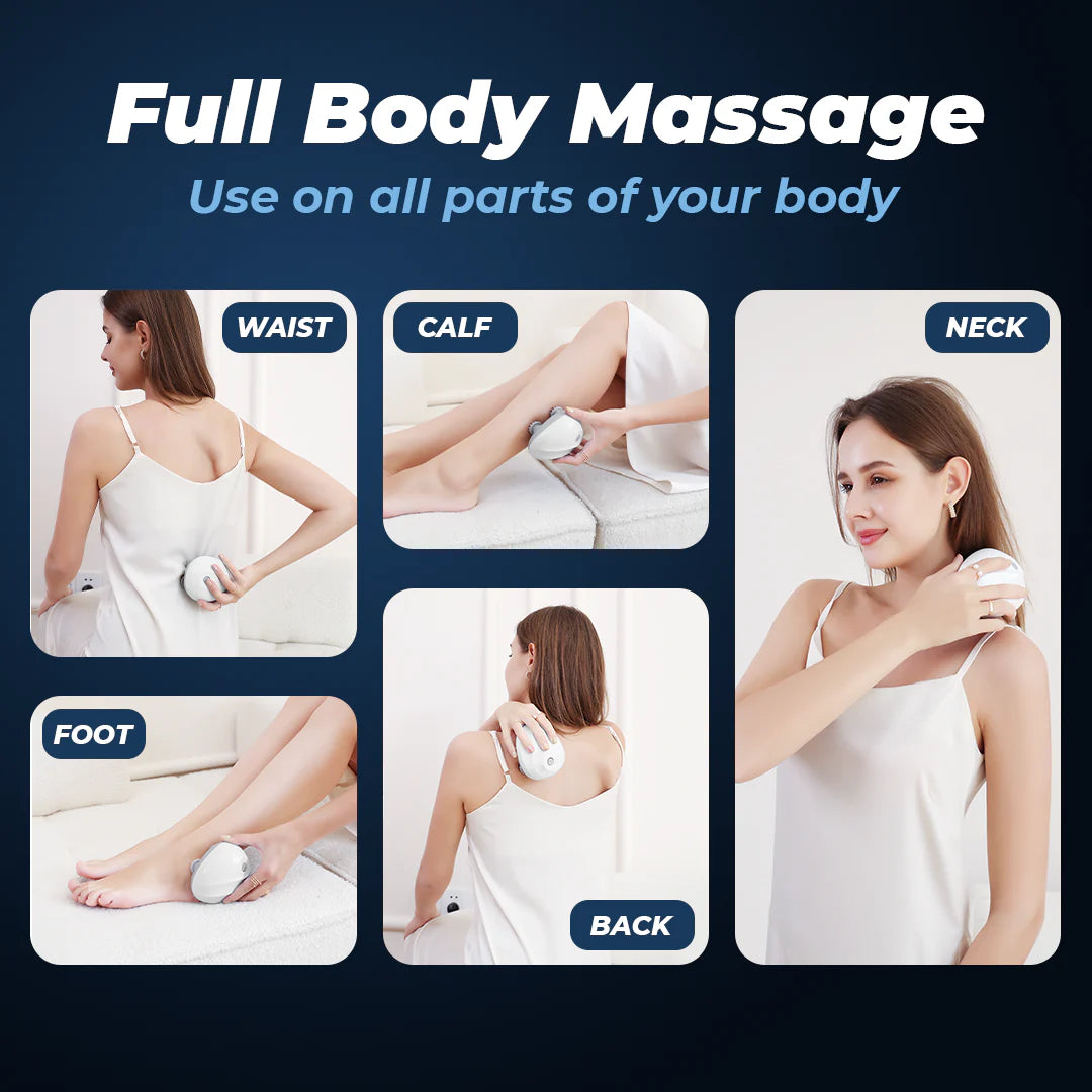 Soothe Scalp Massager