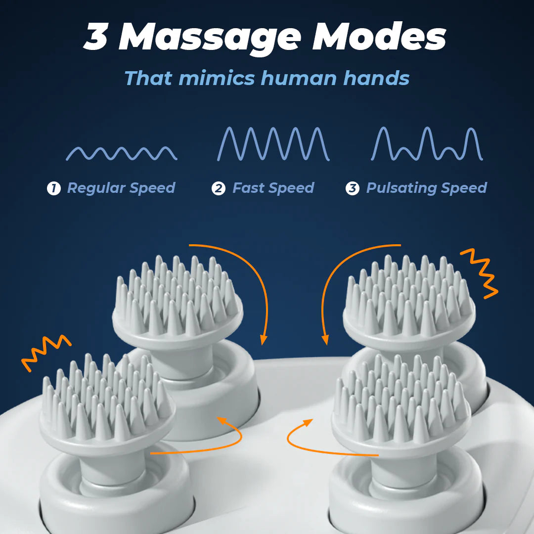 Soothe Scalp Massager