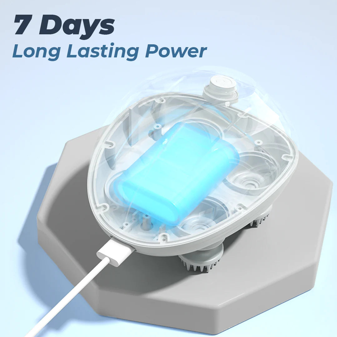 Soothe Scalp Massager