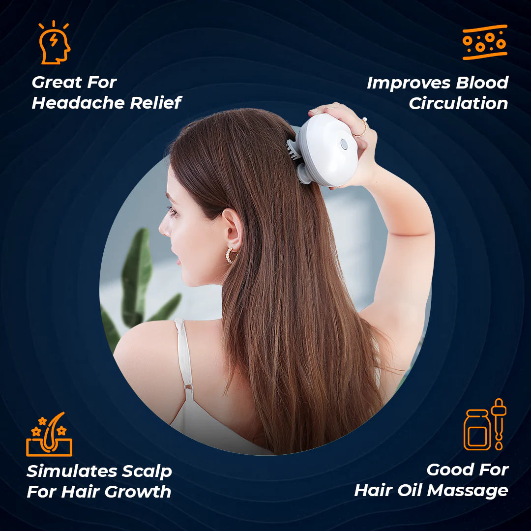 Soothe Scalp Massager
