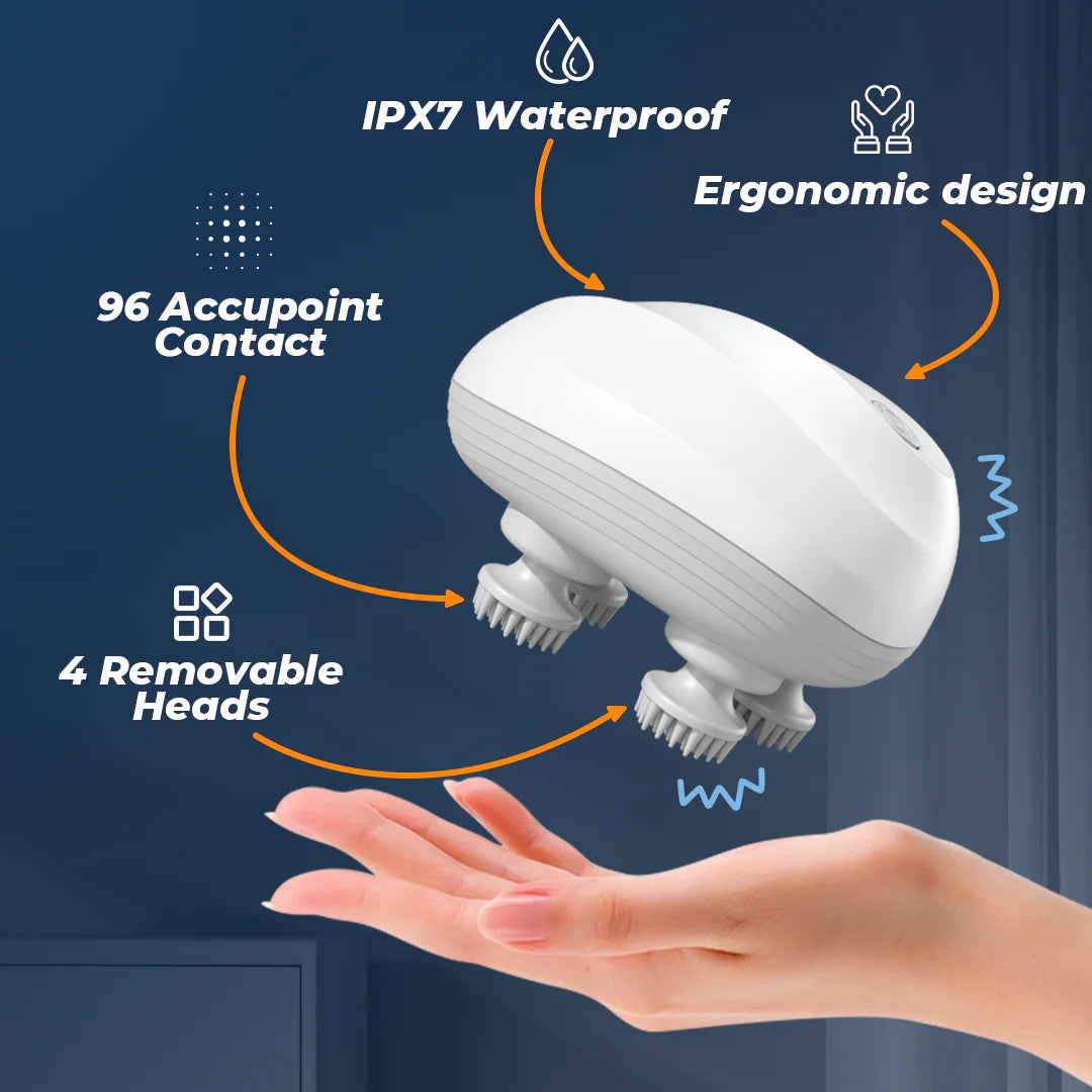 Soothe Scalp Massager